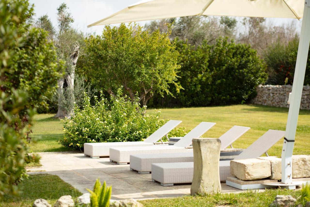 Masseria 30 Mogge 穆罗莱切塞 外观 照片