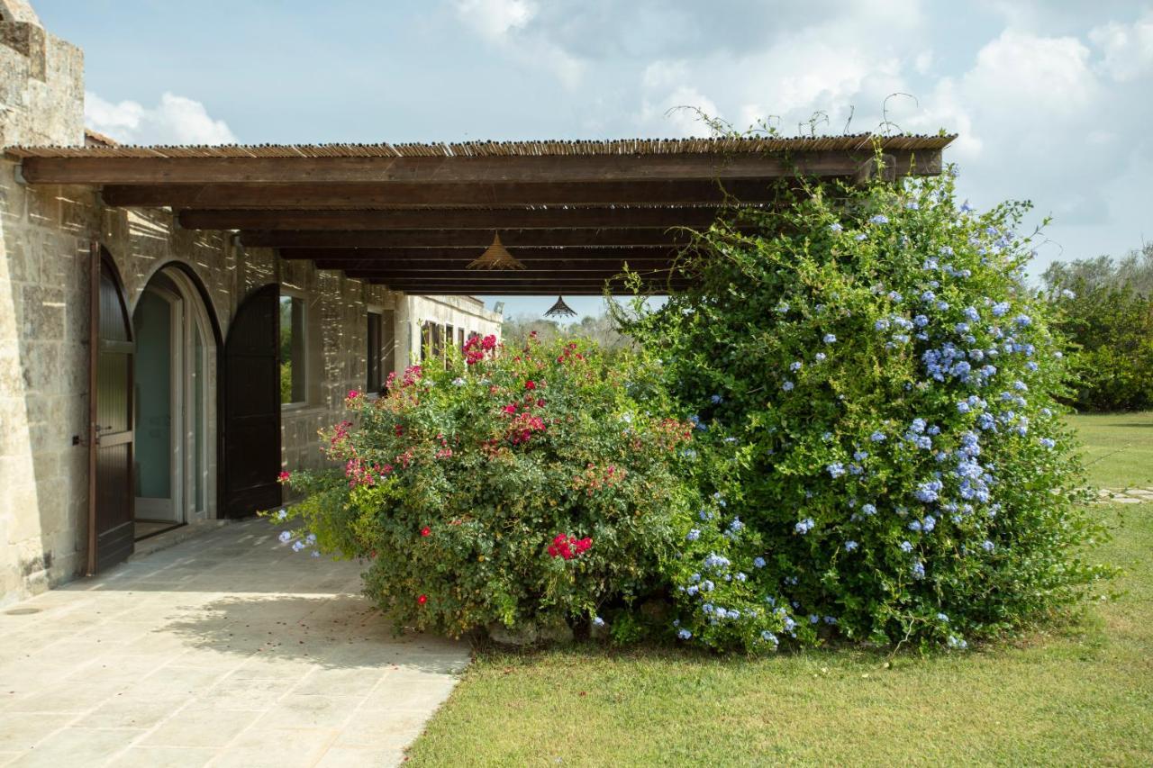 Masseria 30 Mogge 穆罗莱切塞 外观 照片