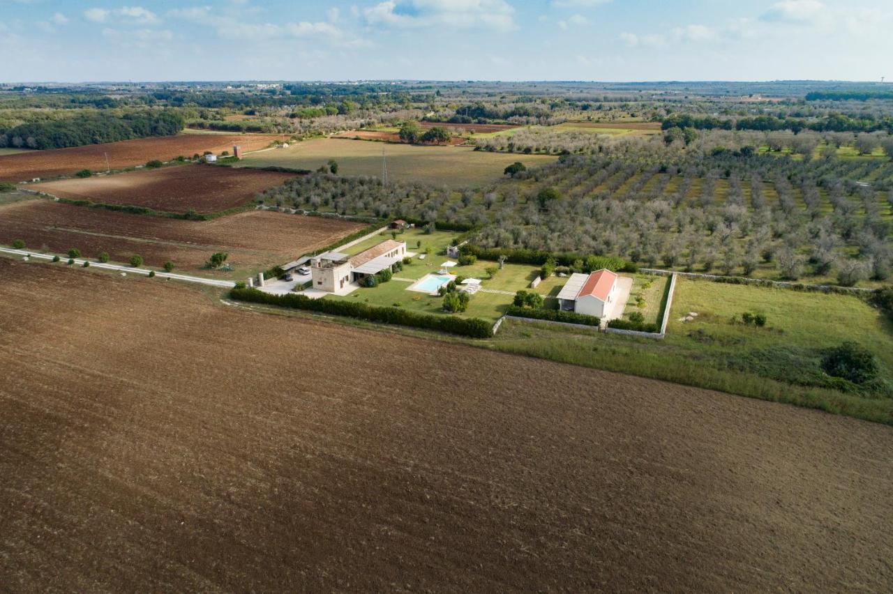 Masseria 30 Mogge 穆罗莱切塞 外观 照片