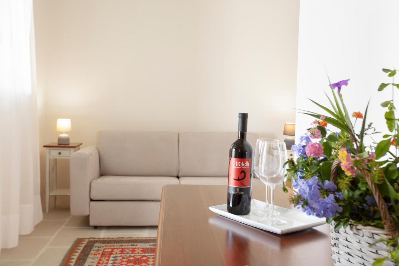 Masseria 30 Mogge 穆罗莱切塞 外观 照片