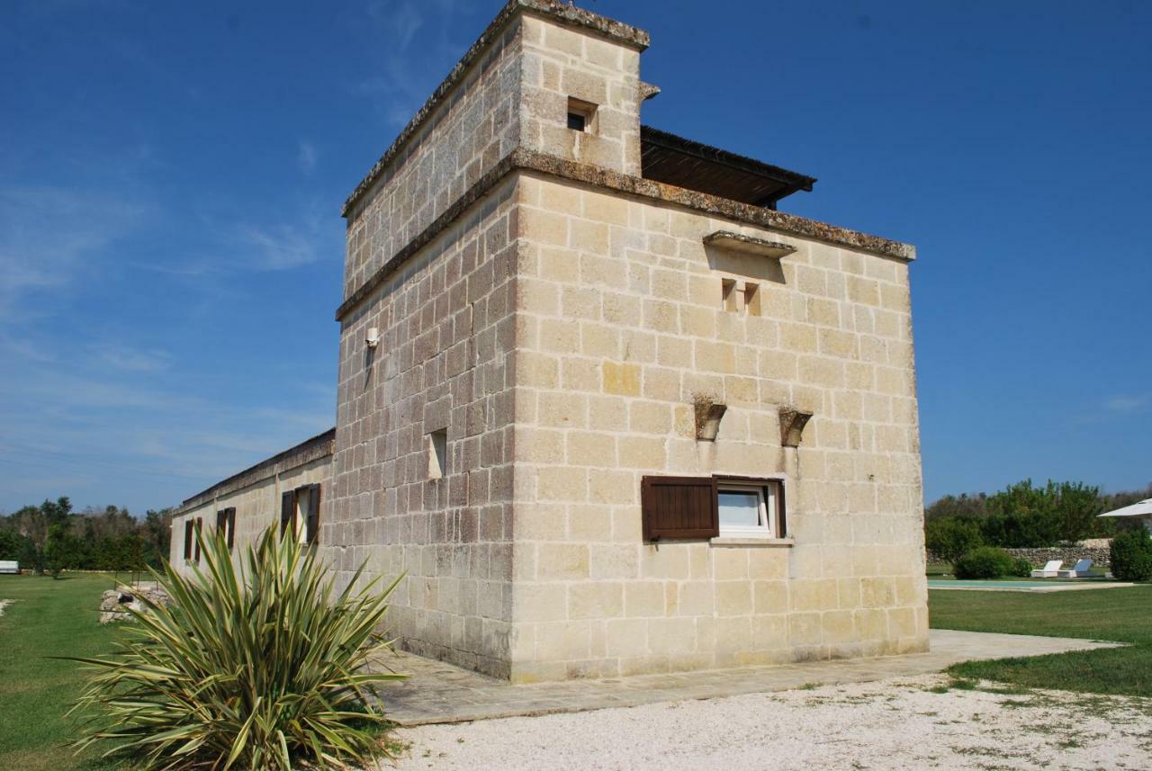 Masseria 30 Mogge 穆罗莱切塞 客房 照片