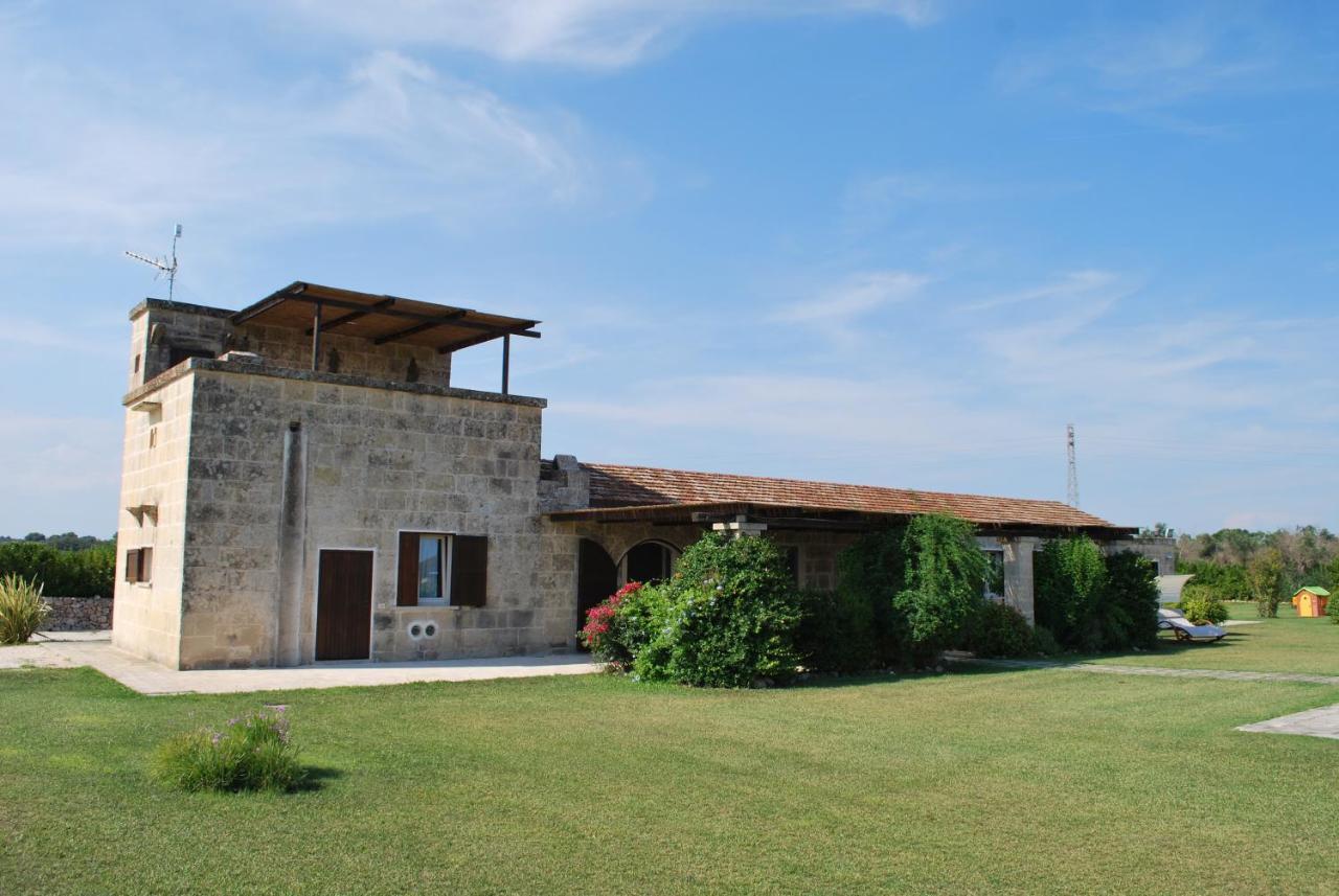 Masseria 30 Mogge 穆罗莱切塞 外观 照片
